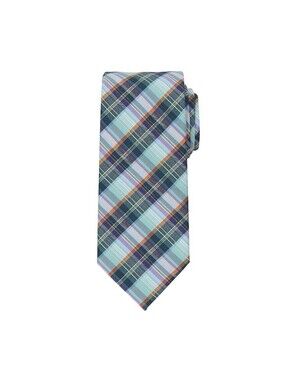 Men’s Bespoke Tie Mint Garner New